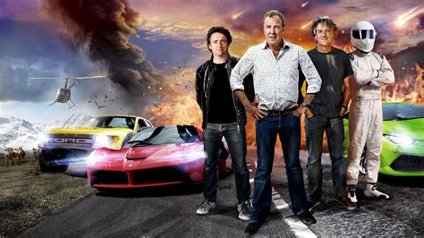 Guarda Top Gear on.